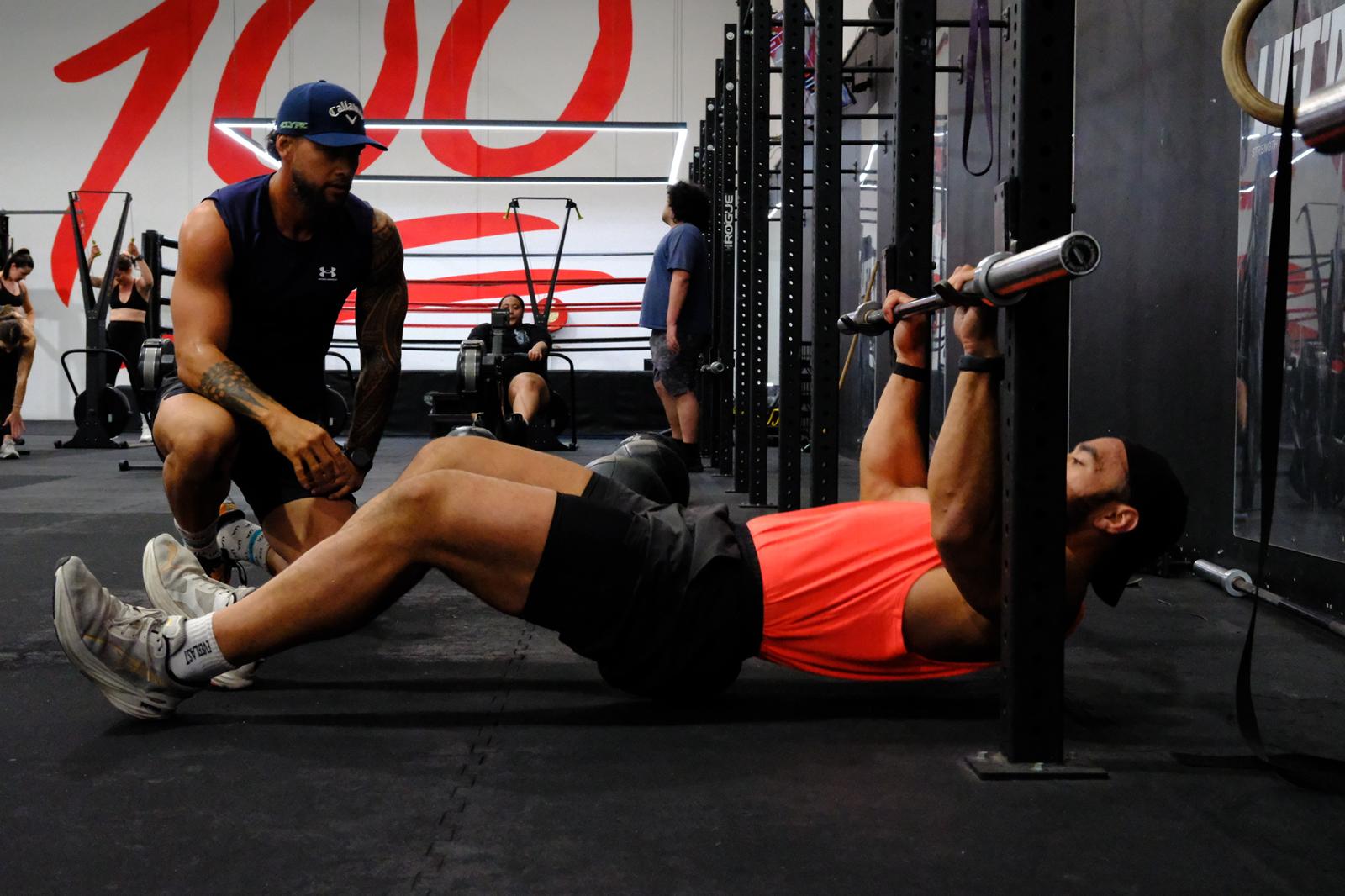Coaching at LIFT'D
